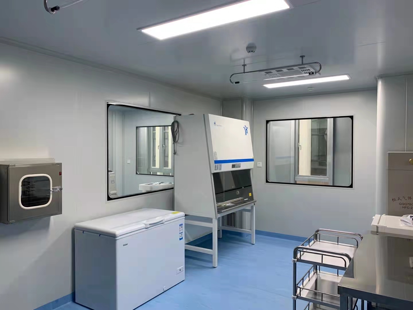 微生物实验室