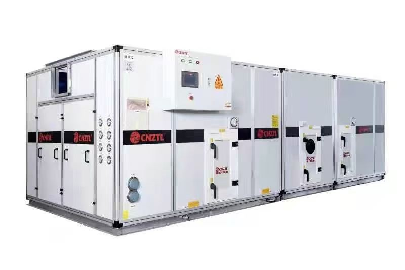 组合式空调净化机组