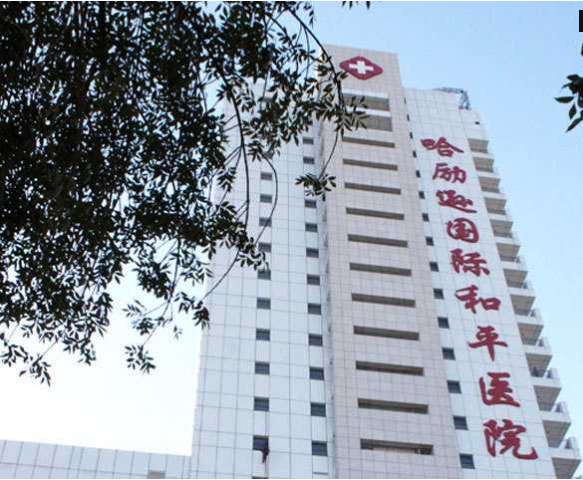 哈雷逊国际和平医院