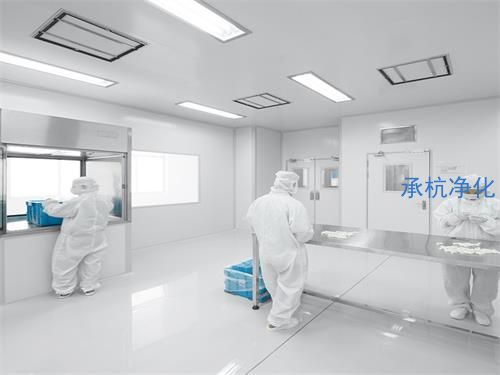 免疫细胞实验室