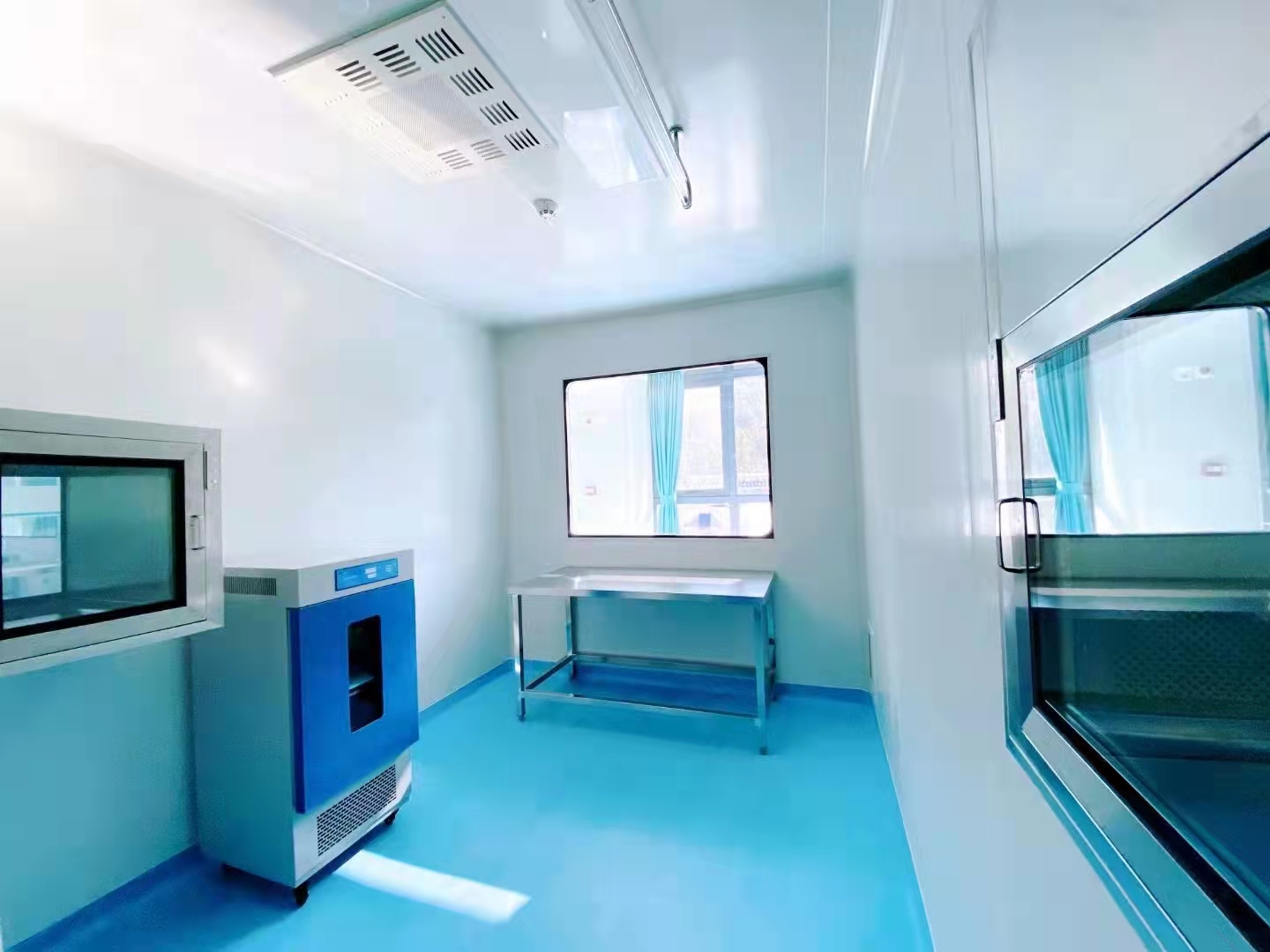 智能化实验室建设