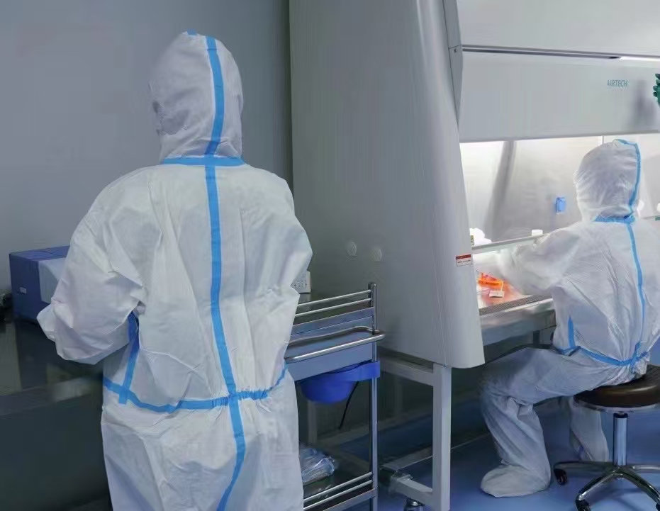 干细胞研发中心实验室建设要求