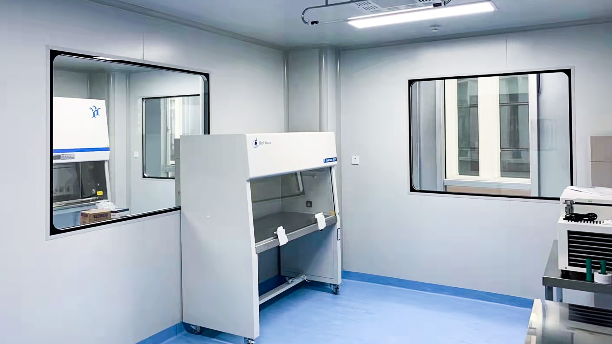 聚焦细胞领域专家团队