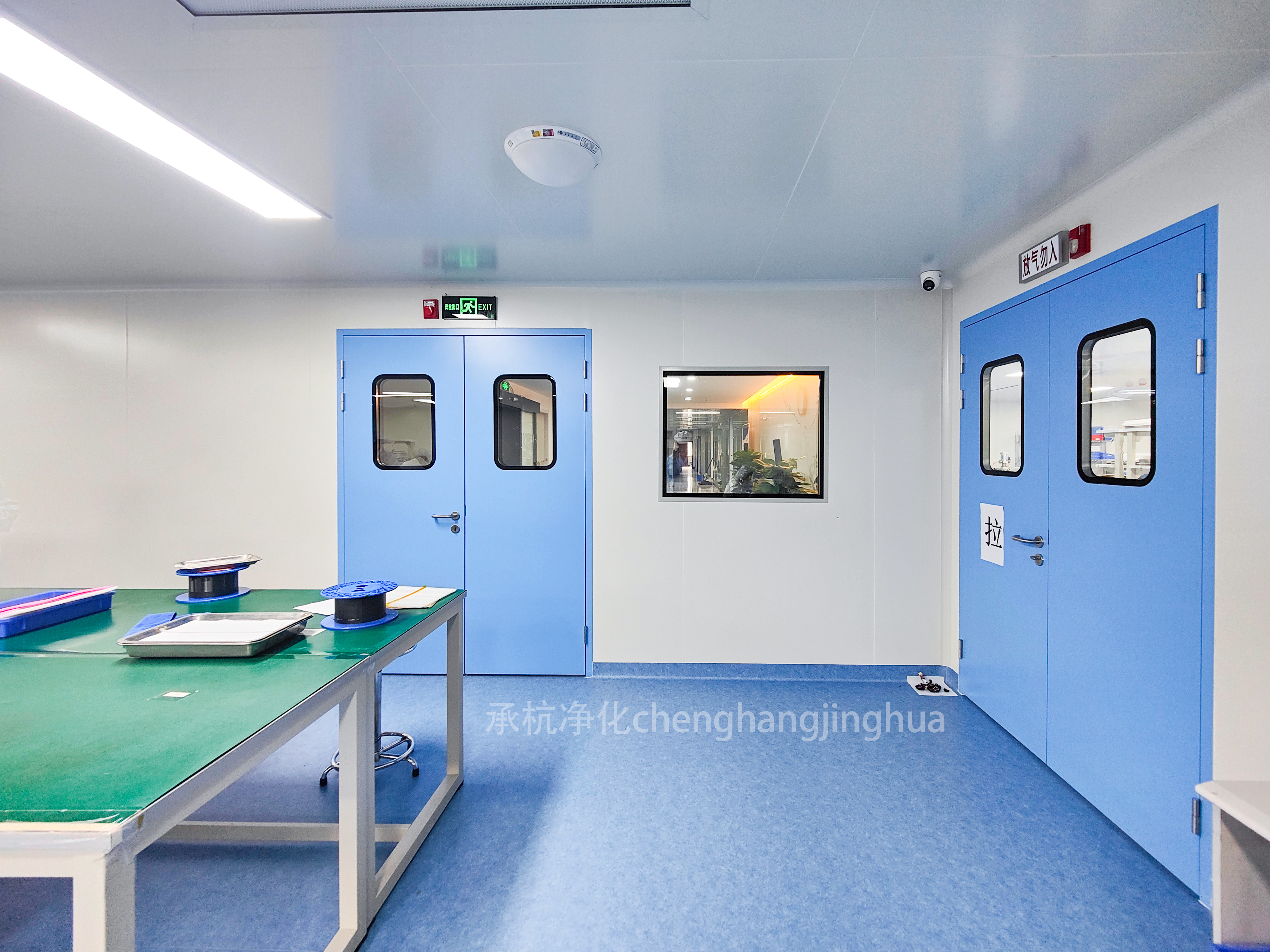 净化车间投入使用后应注意什么？关键管理要点解析