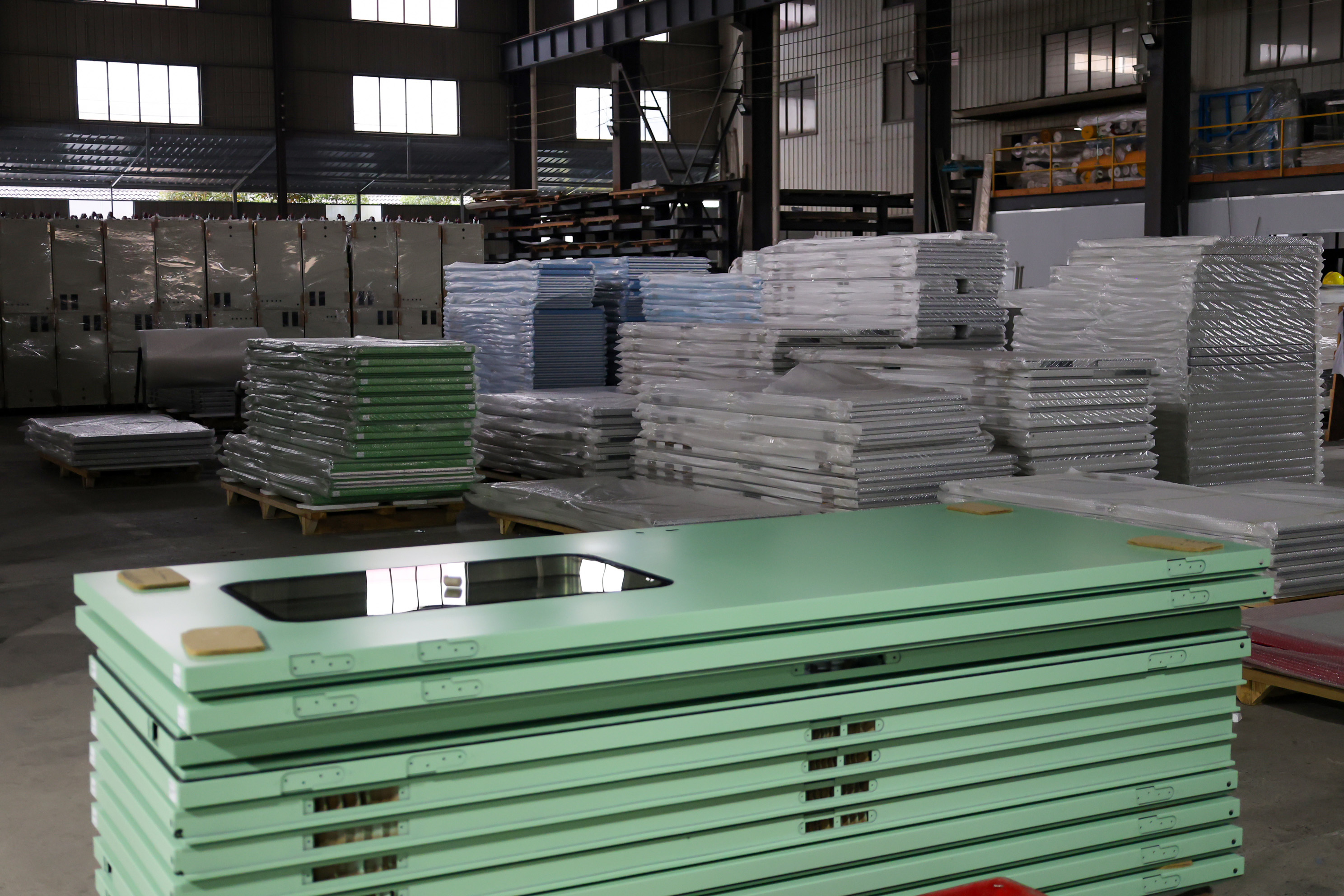 净化车间的门窗怎么做才合规？这些细节必须注意！