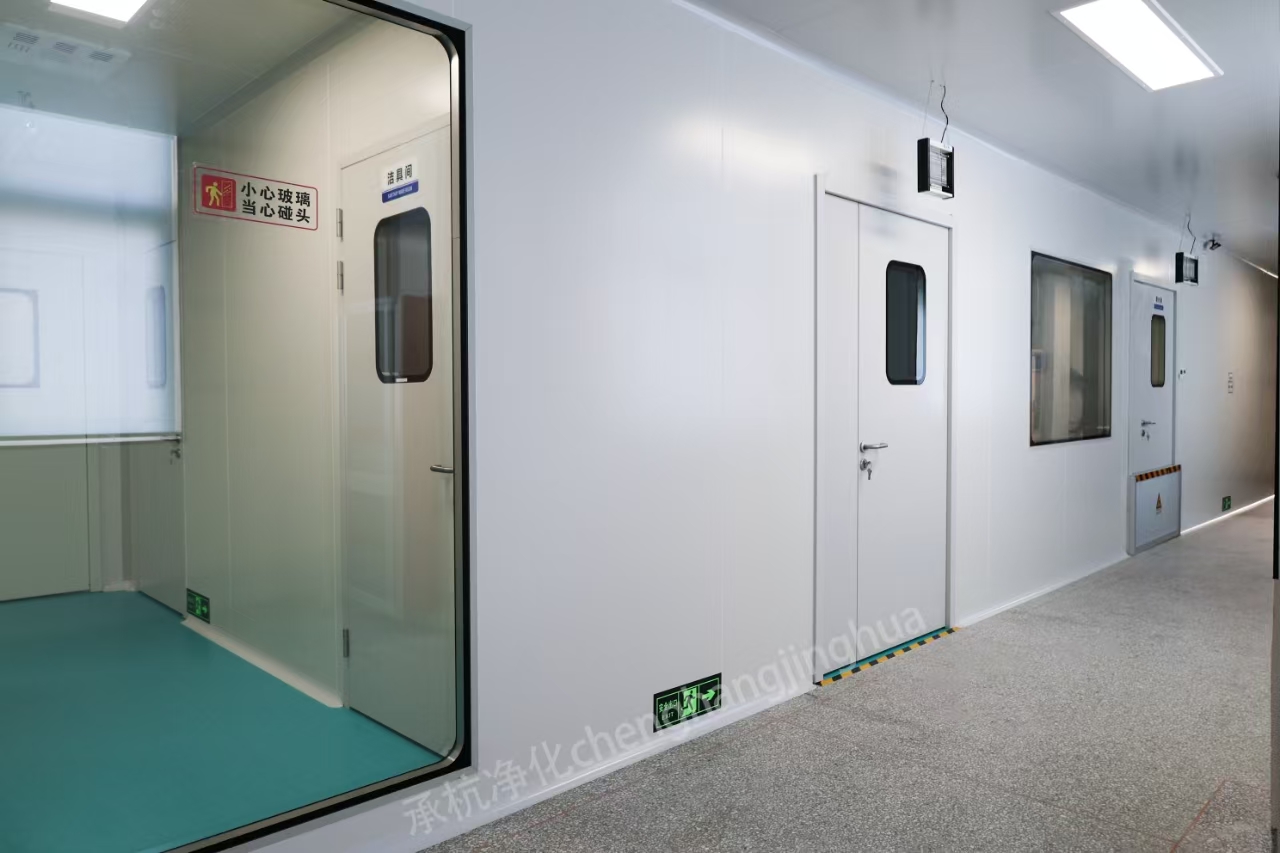 净化车间投产后必做的5大维保要点