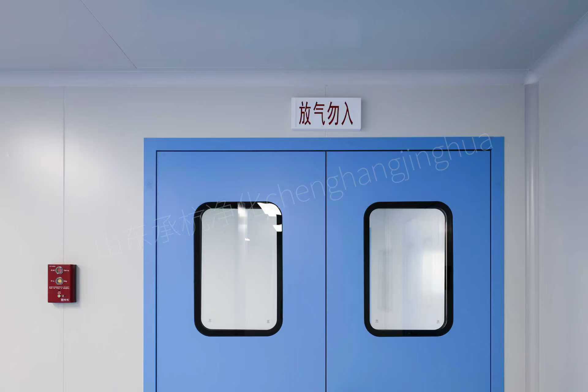 净化车间深度维护的误区与正解