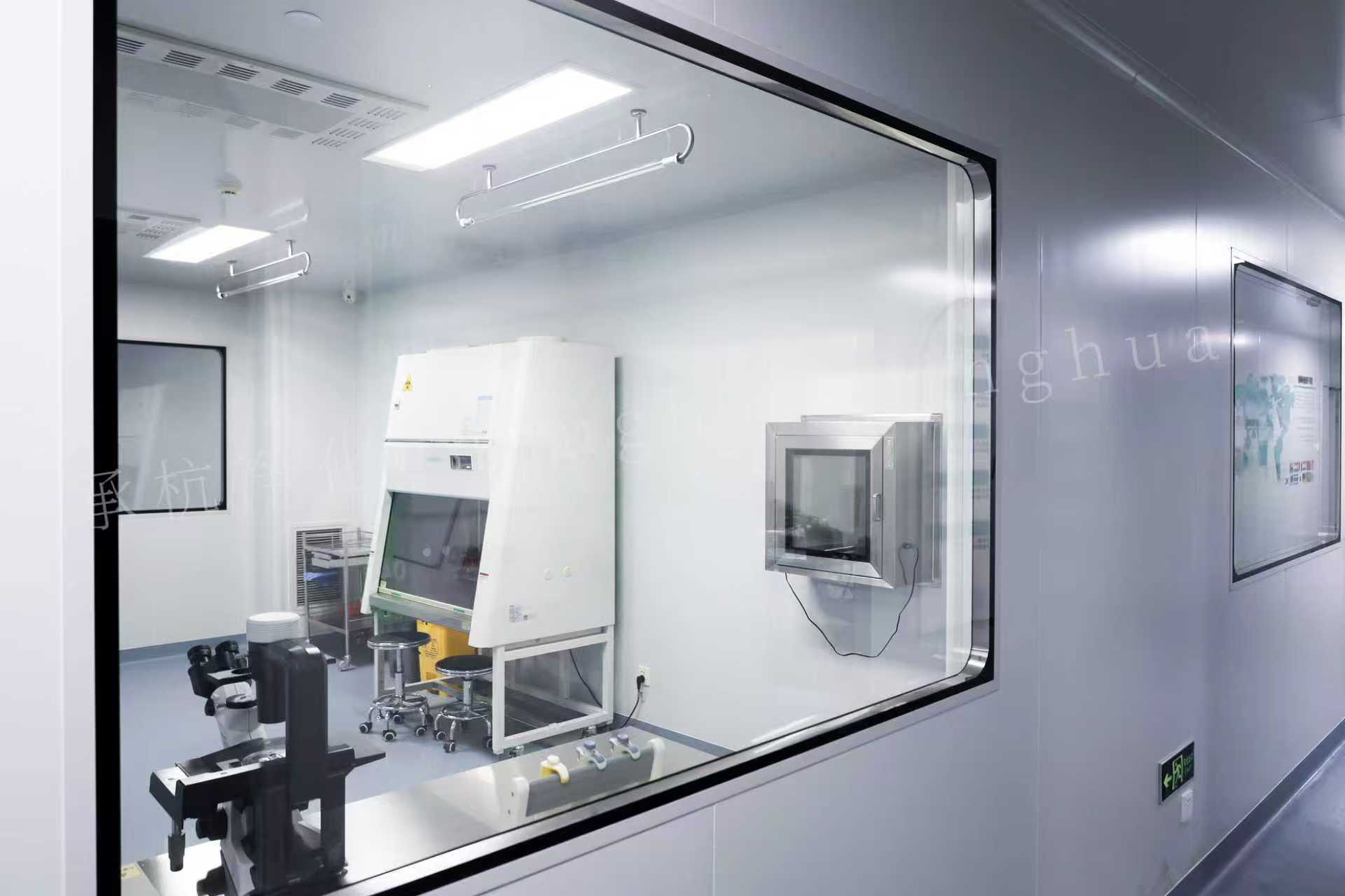 从源头避坑！干细胞实验室建设常见问题+专业解决方案